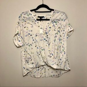 Banana Republic short sleeve shirt